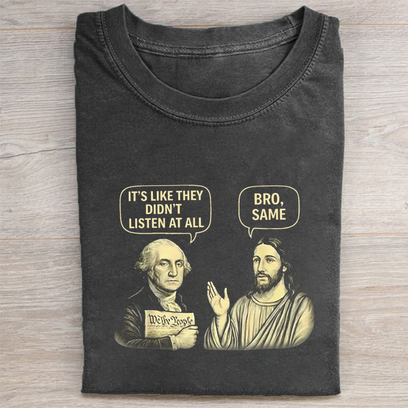 Funny Christian Meme T-shirt