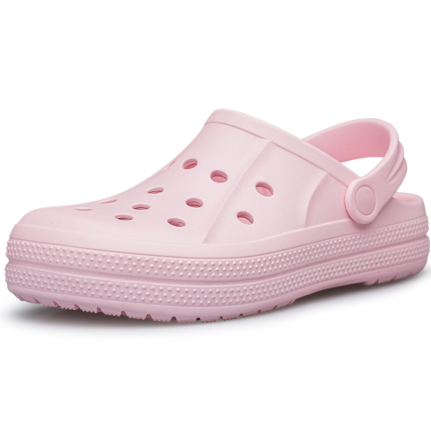 Raoendis Womens Mens Garden Clogs Shoes Comfortable Slip-On Sandals Summer Walking & Outdoor Beach Shoes