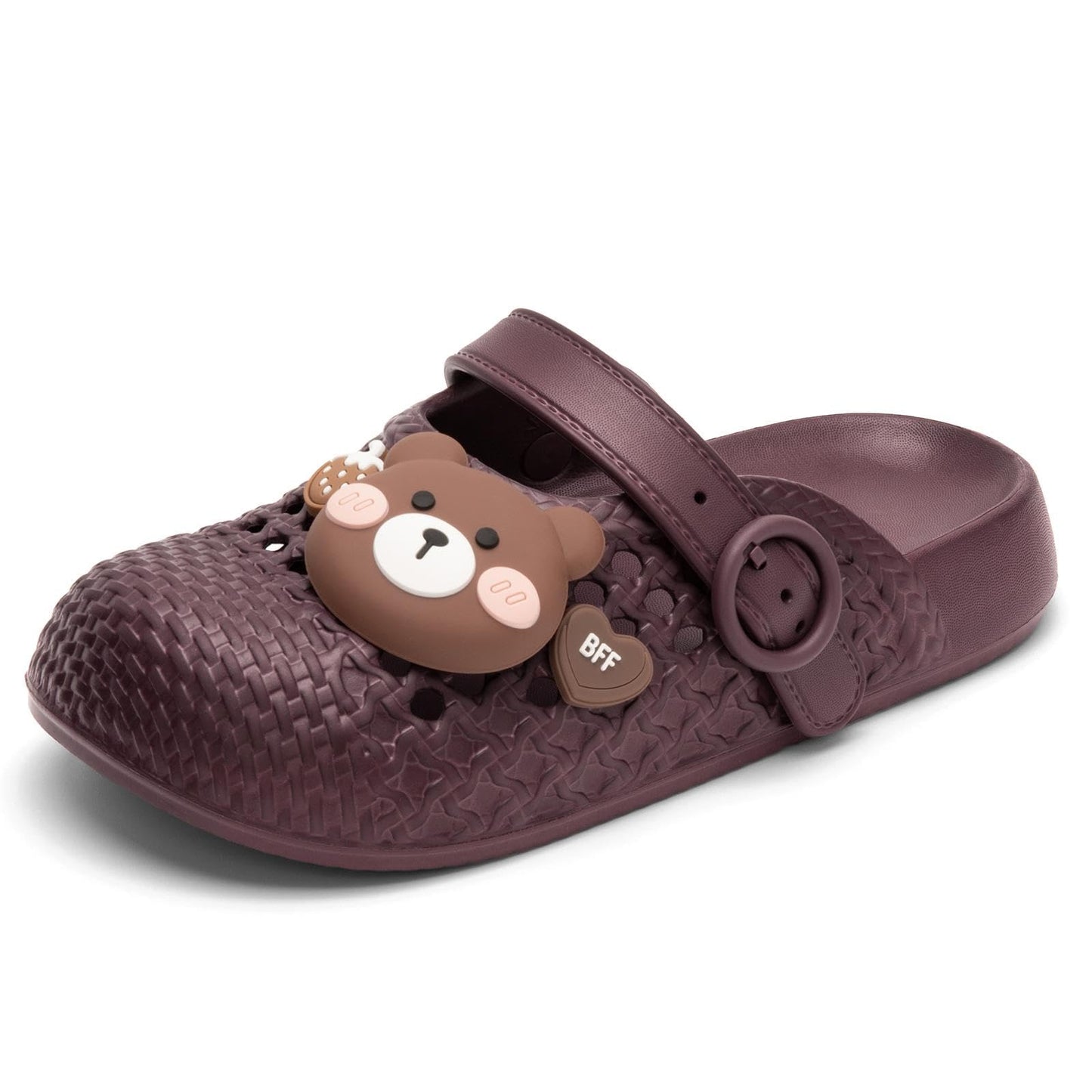 Womens Summer Clogs Slip on Sandals Lightweight Slide Sandals