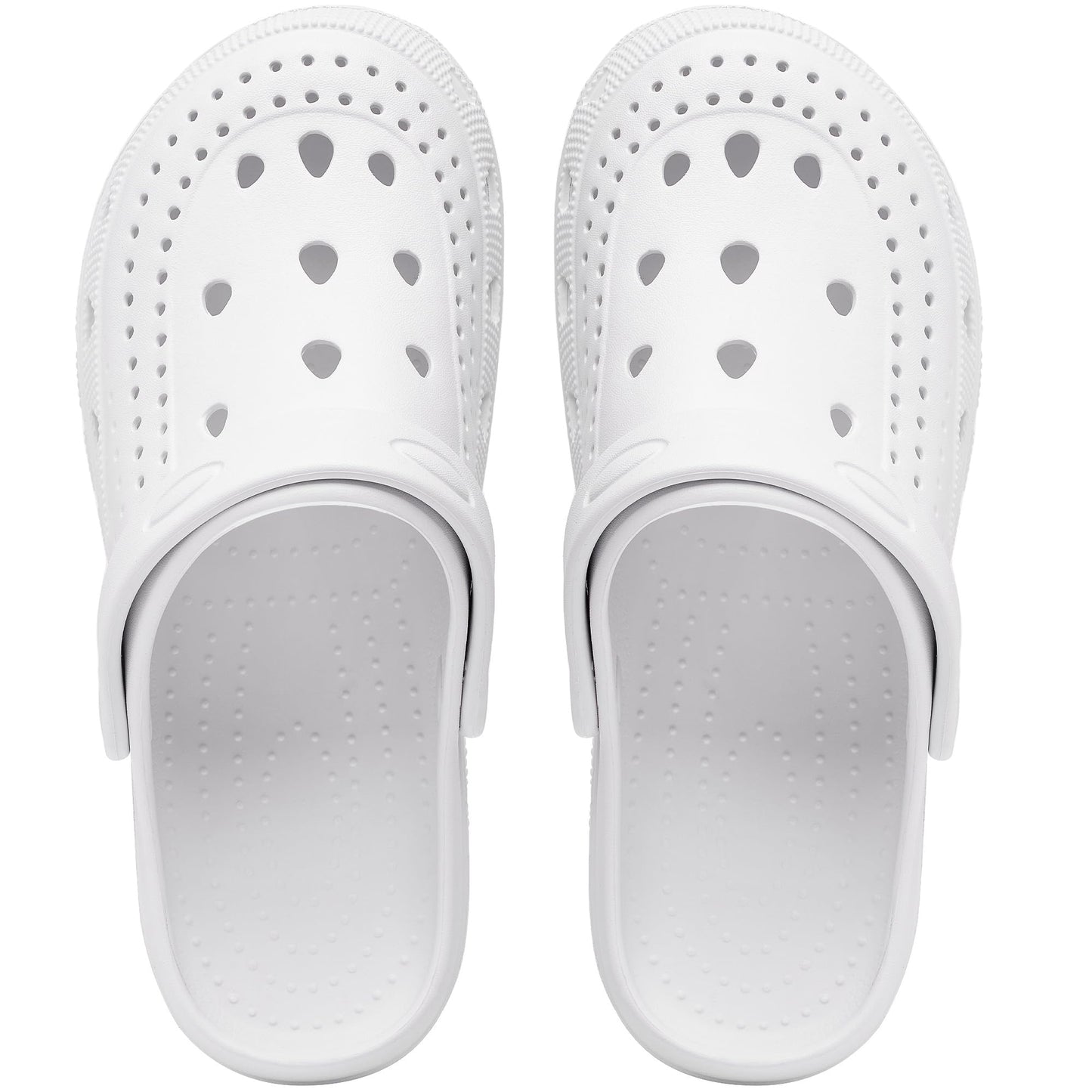 Womens Slip on Clogs Casual Mules Cushioned Comfortable Garden Shoes Non Slip Slides for Women Indoor Outdoor