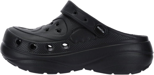 WHITIN Clogs for Women | Thick Sole Cushioned Garden Shoes