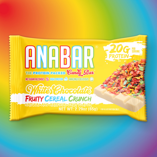 Fruity Cereal Crunch