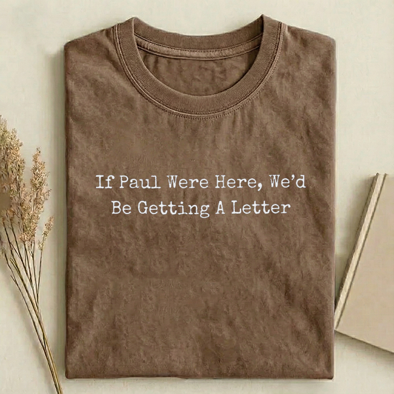 Funny Christian T-shirt
