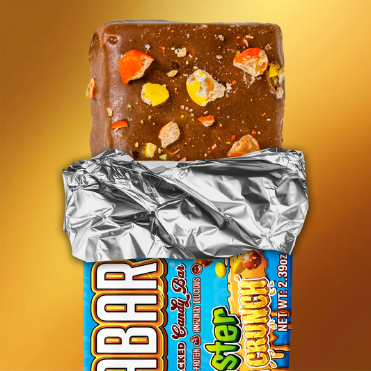 Monster Cookie Crunch