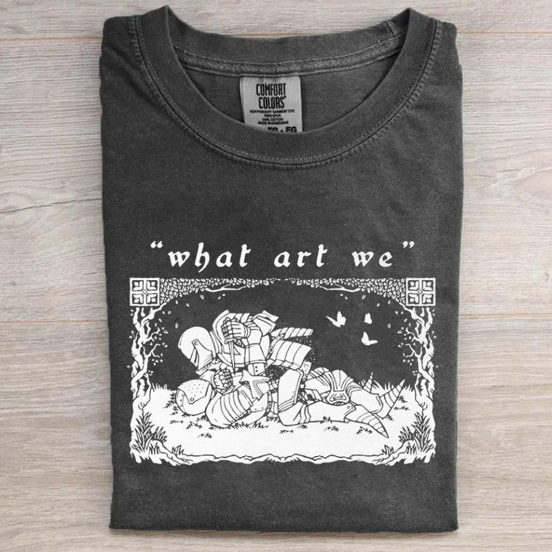 What art We Funny Gay Pride T-shirt
