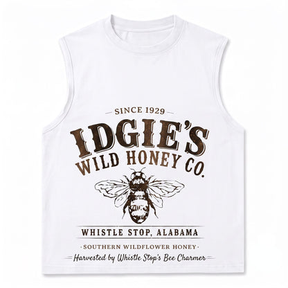 Idgie's Wild Honey Co Tank Top