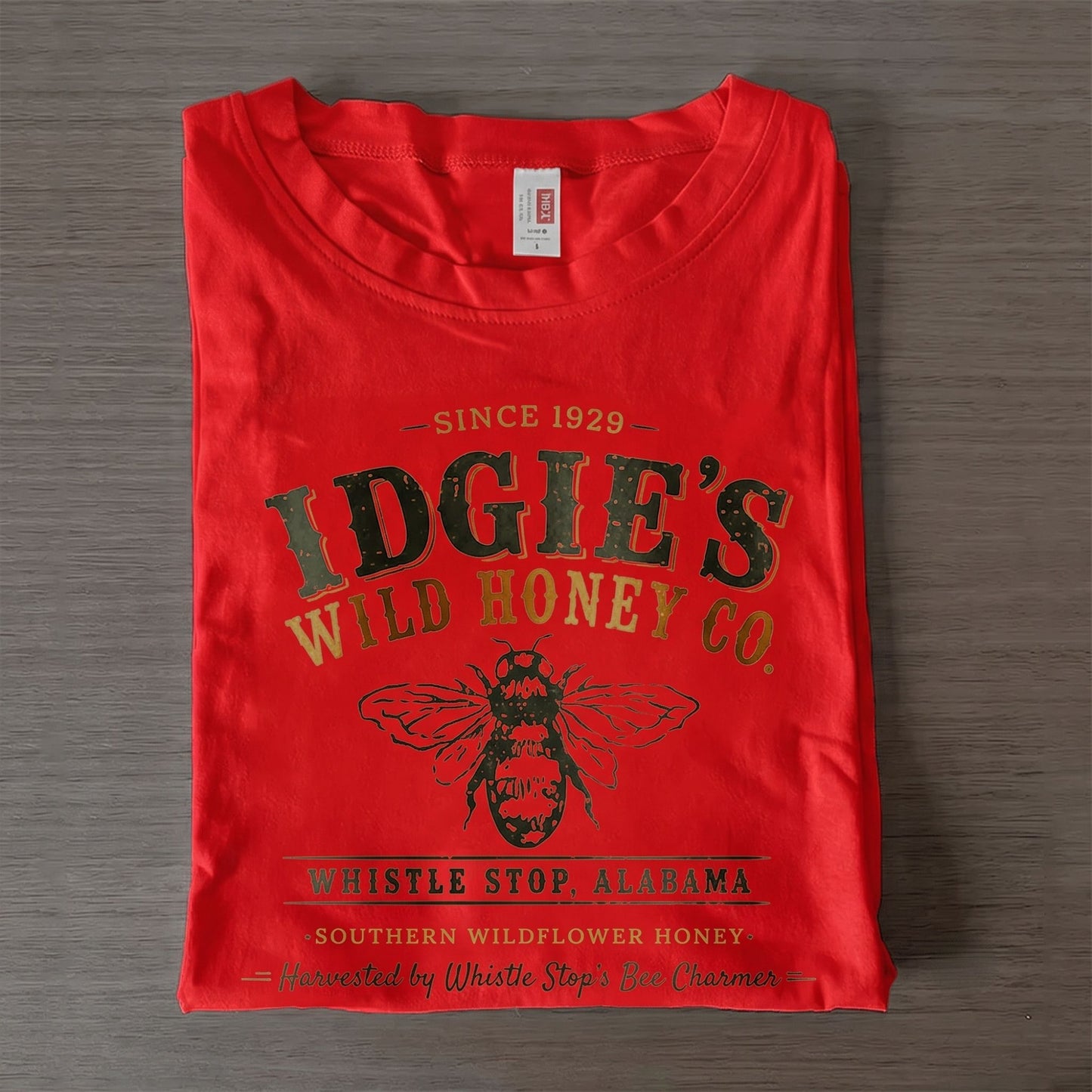 Idgie's Wild Honey Co T-shirt