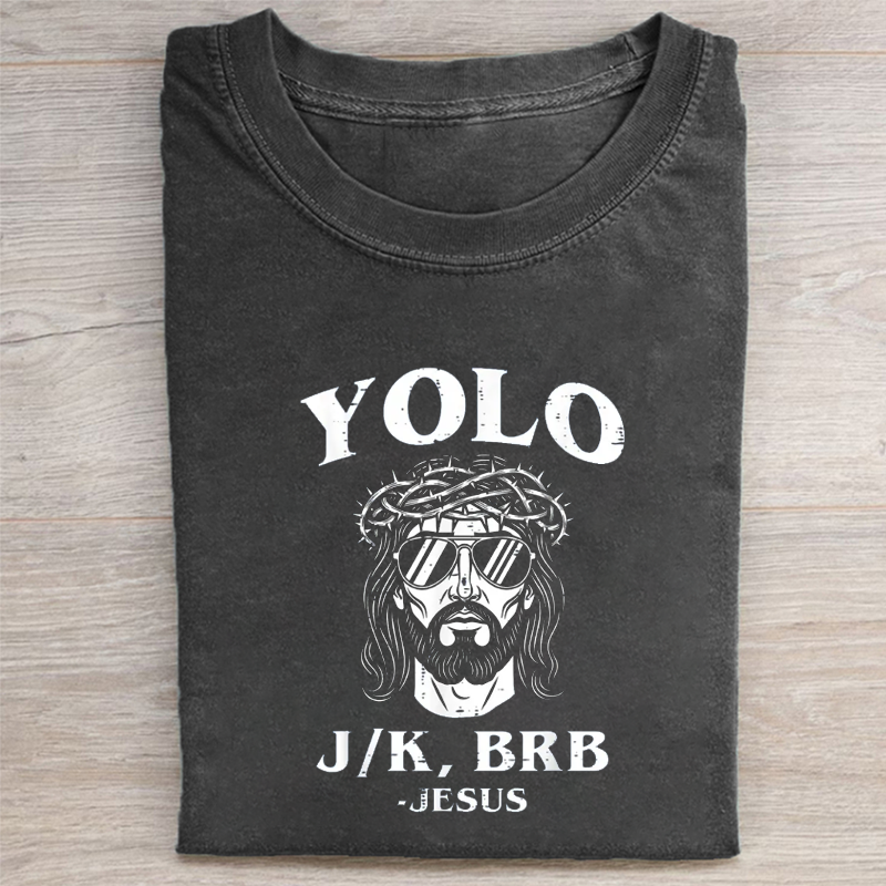 Funny Christian T-shirt
