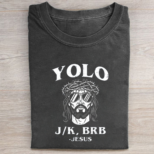 Funny Christian T-shirt