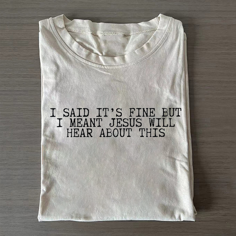 Funny Christian T-shirt