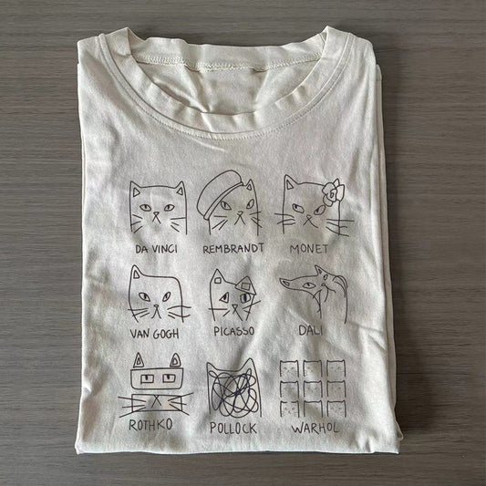 Funny Cat T-shirt