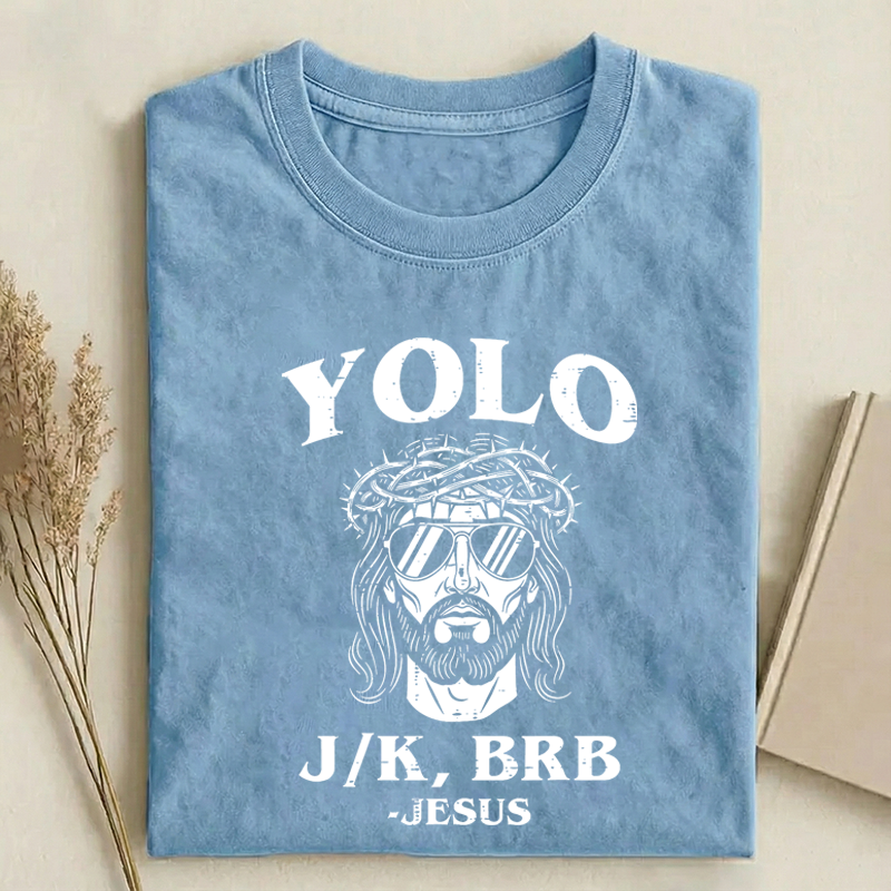 Funny Christian T-shirt