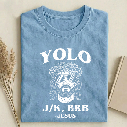 Funny Christian T-shirt