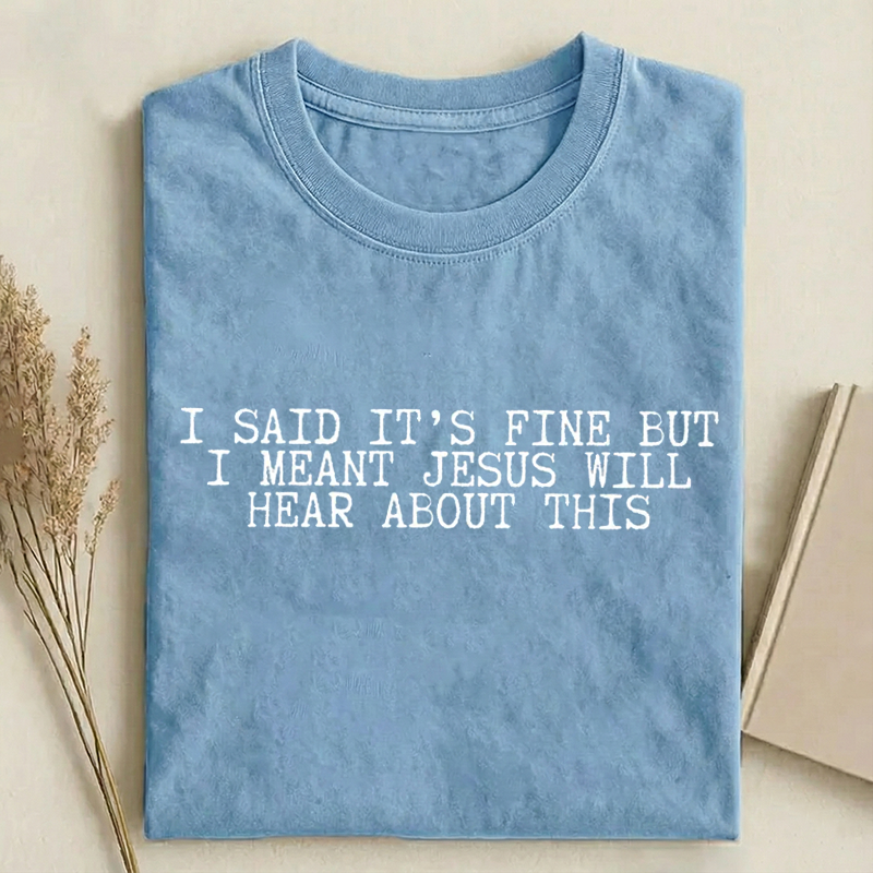 Funny Christian T-shirt
