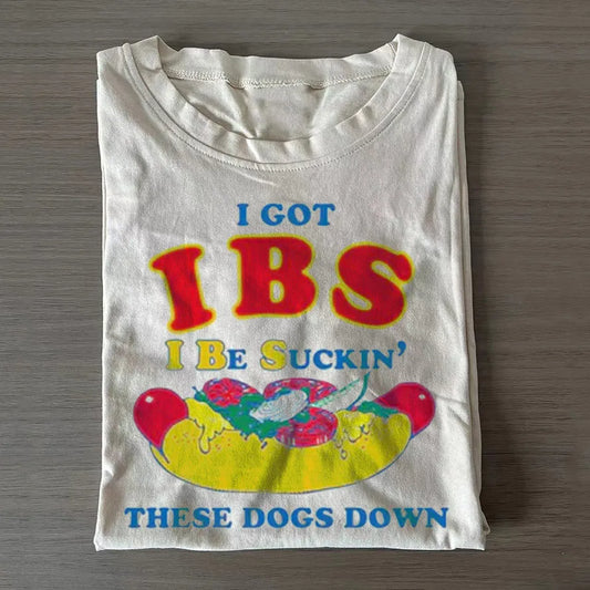 Funny Hot Dog T-shirt
