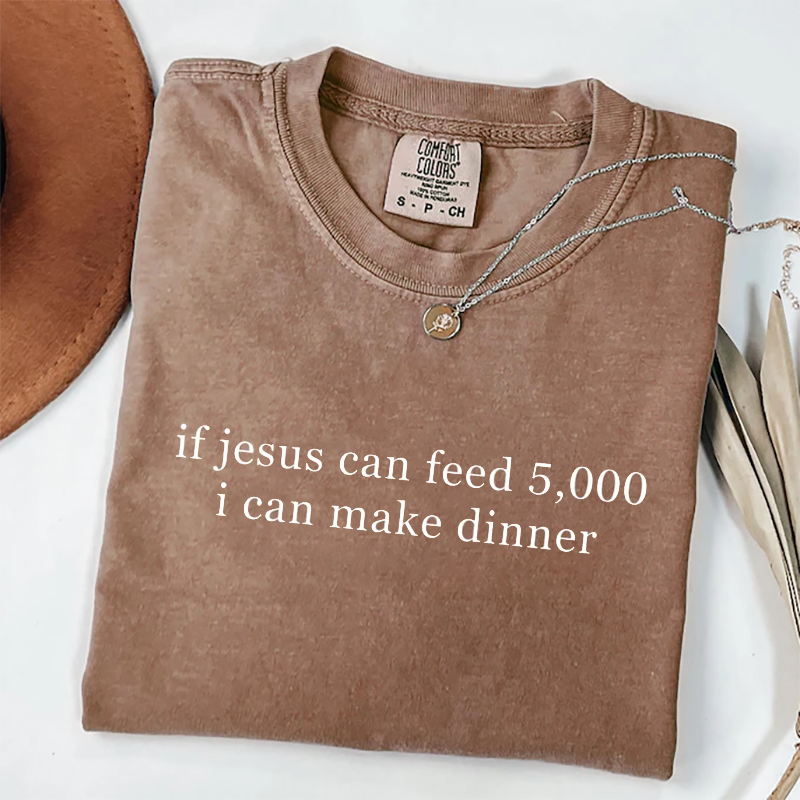 Funny Christian Mom T-shirt