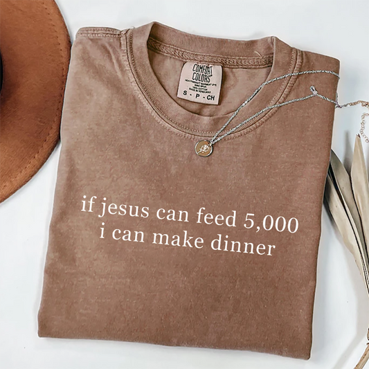 Funny Christian Mom T-shirt