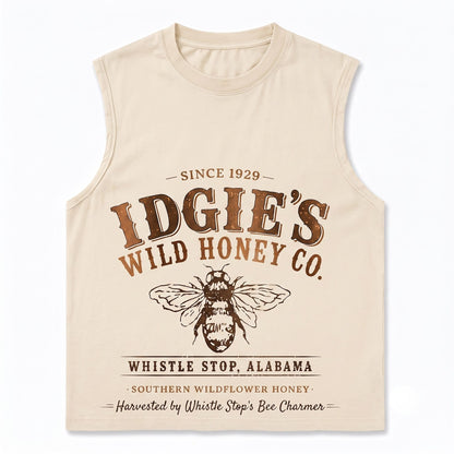 Idgie's Wild Honey Co Tank Top