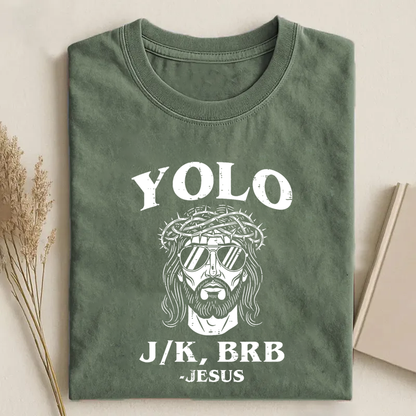 Funny Christian T-shirt