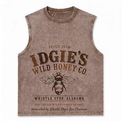 Idgie's Wild Honey Co Tank Top