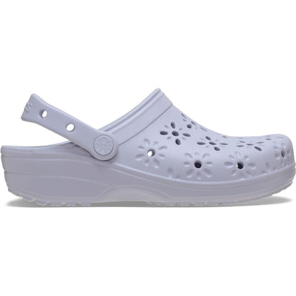 Crocs Unisex Adult Floral Classic Clogs