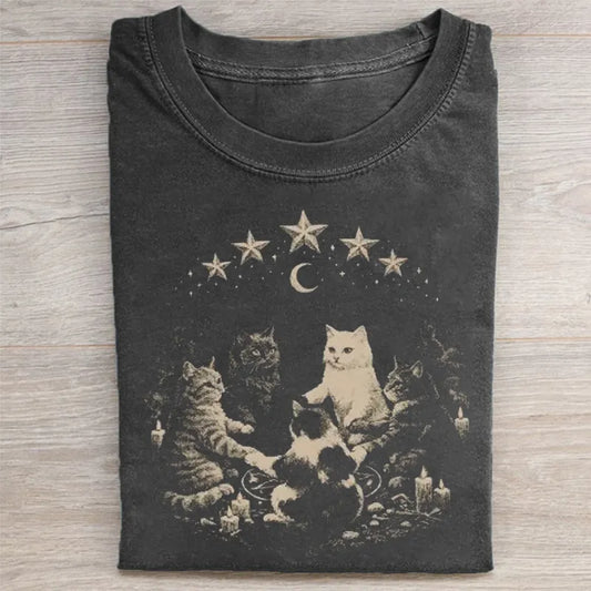 Support Your Local Coven T-shirt