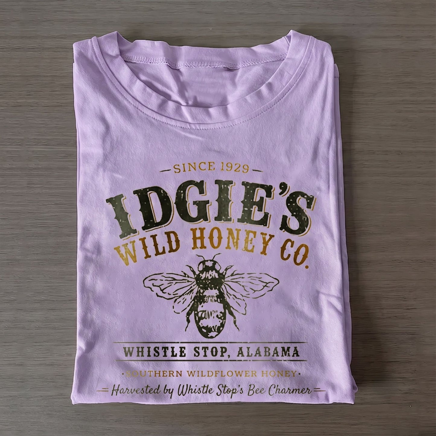 Idgie's Wild Honey Co T-shirt
