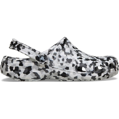 Crocs Unisex-Adult Classic Marbled Tie-dye Clog