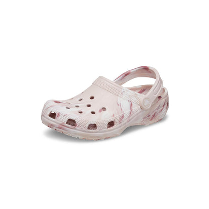 Crocs Unisex-Adult Classic Marbled Tie-dye Clog