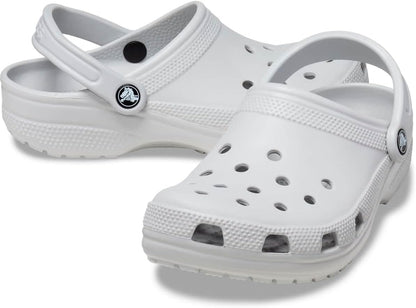 Crocs Unisex-Adult Classic Clog, Clogs for Women and Men