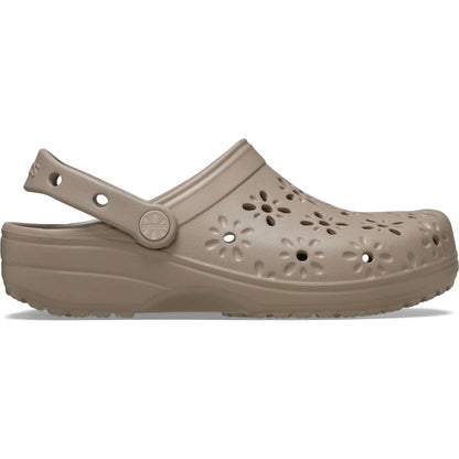 Crocs Unisex Adult Floral Classic Clogs