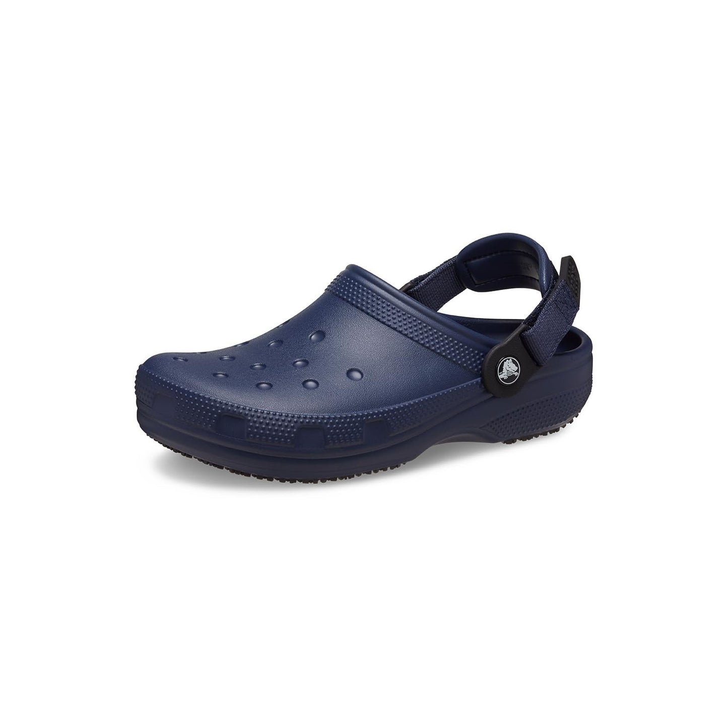 Crocs Unisex-Adult Classic Work Clogs | Enclosed Toe | Slip Resistant | All Day Comfort