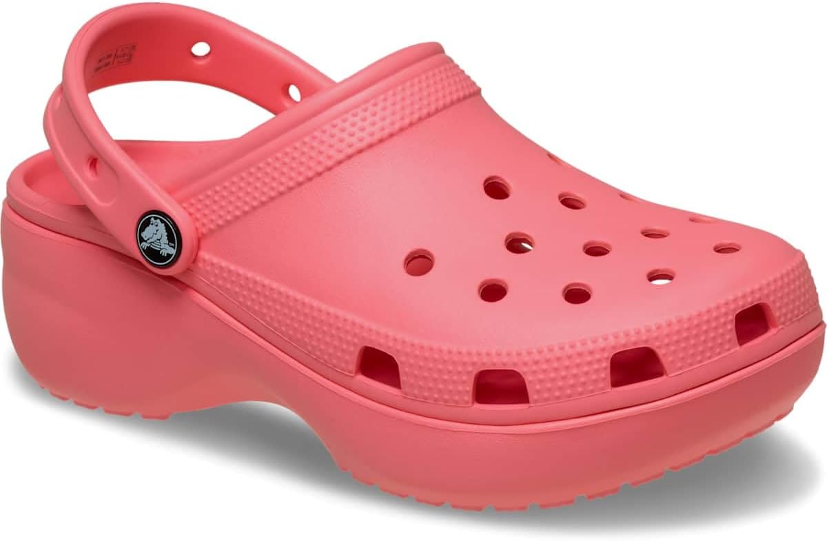 Crocs Women's Classic Platform Clog