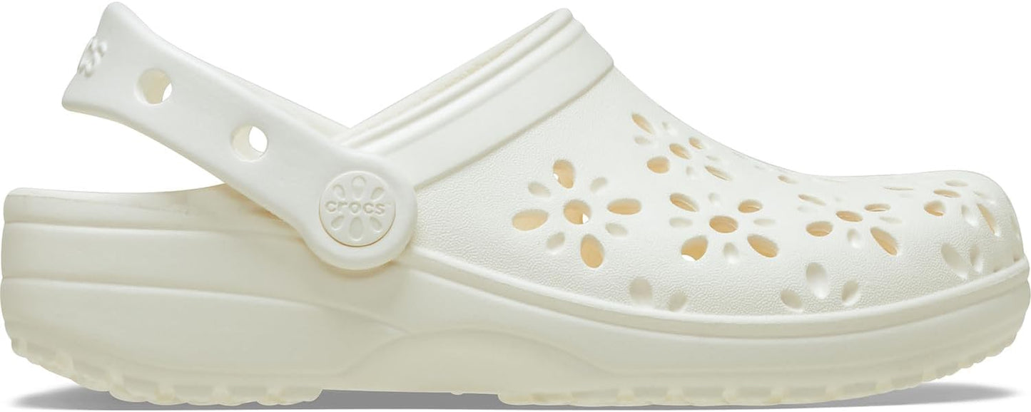 Crocs Unisex Adult Floral Classic Clogs