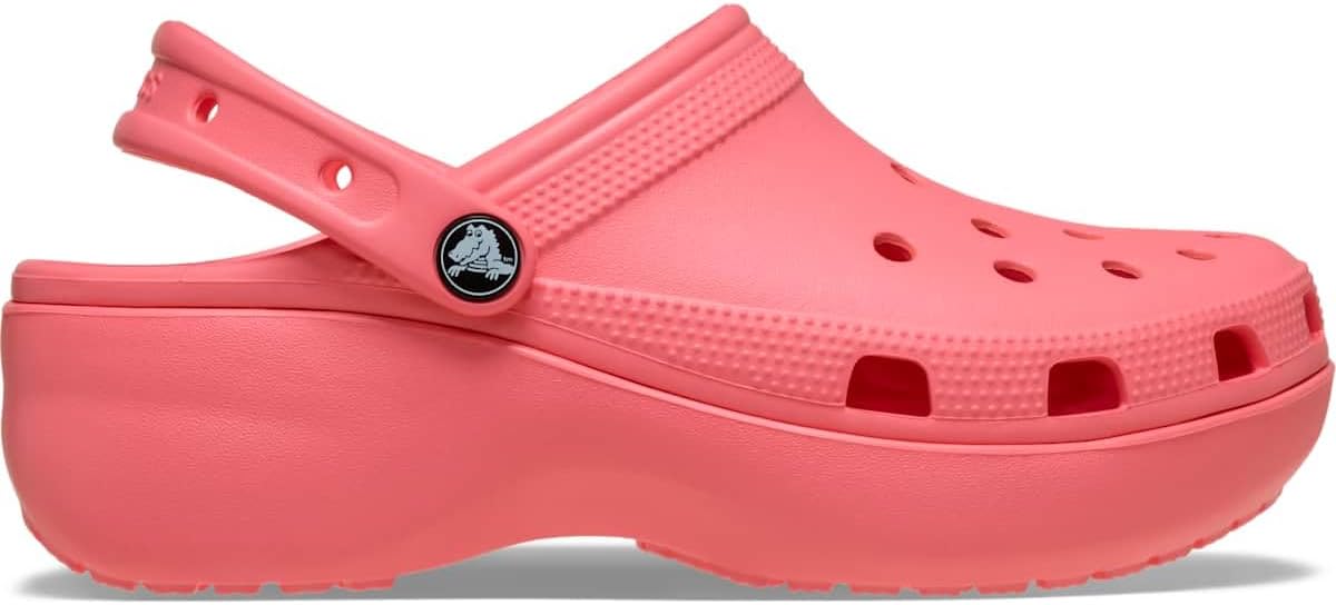 Crocs Women's Classic Platform Clog