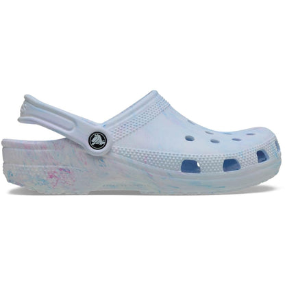 Crocs Unisex-Adult Classic Marbled Tie-dye Clog