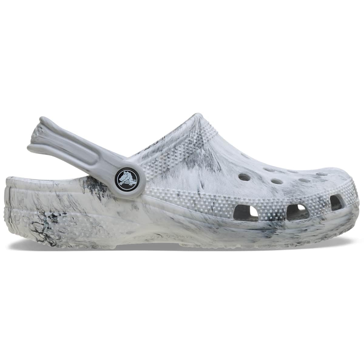 Crocs Unisex-Adult Classic Marbled Tie-dye Clog