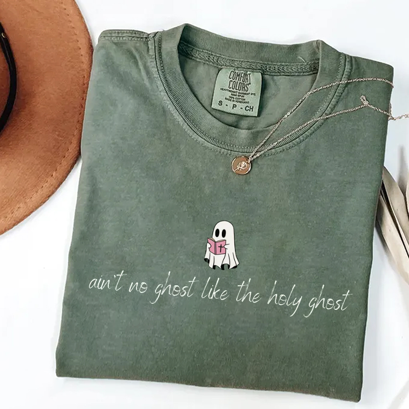 Funny Christian Halloween T-shirt
