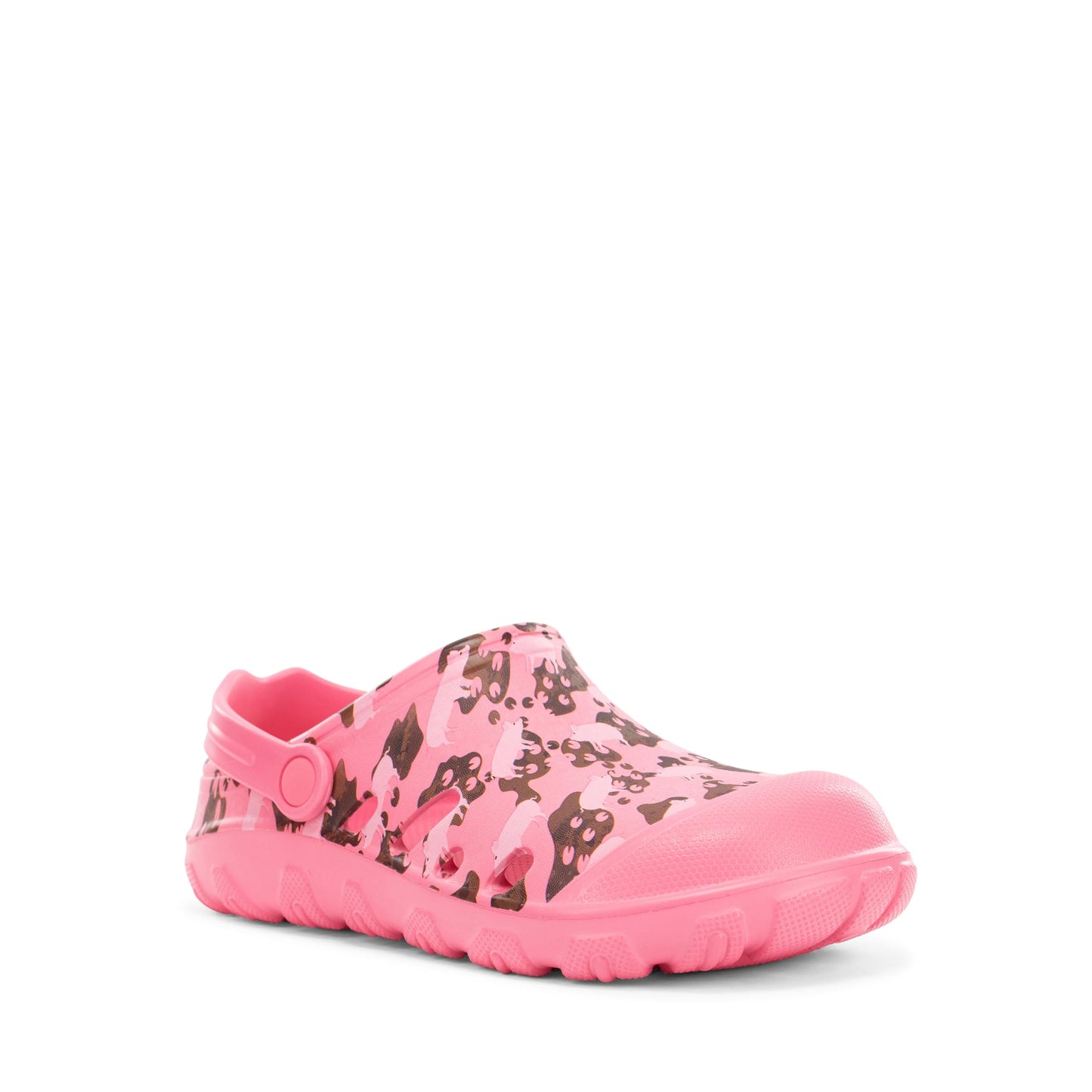 Western Chief Women Easies EVA Clog - Lightweight, Cushioned Comfortable Casual Slip On Shoes for Gardening, Outdoors, Walking