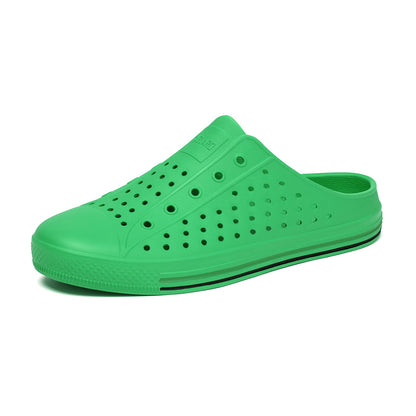 SAGUARO Women's Men's Garden Clogs Shoes Casual Slippers Unisex Quick Drying Sandals Summer Anti-Skid Beach Shoes