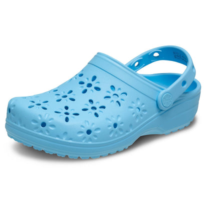 Crocs Unisex Adult Floral Classic Clogs