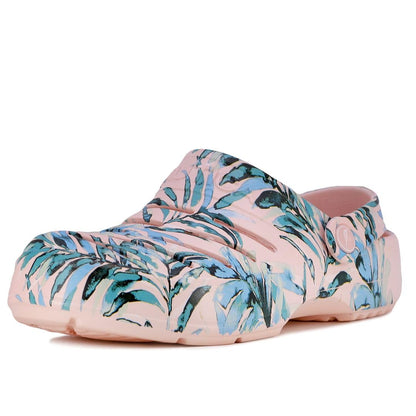 Nautica Women's Classic Slip-On Clogs - Comfortable Crafted Clog Water Shoes for Garden and Casual Wear
