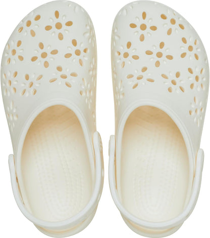 Crocs Unisex Adult Floral Classic Clogs