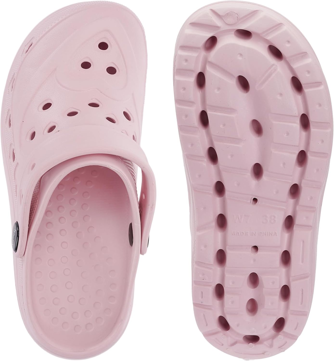 WHITIN Clogs for Women | Thick Sole Cushioned Garden Shoes