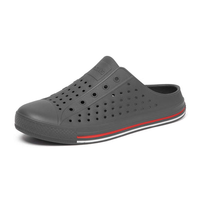 SAGUARO Women's Men's Garden Clogs Shoes Casual Slippers Unisex Quick Drying Sandals Summer Anti-Skid Beach Shoes