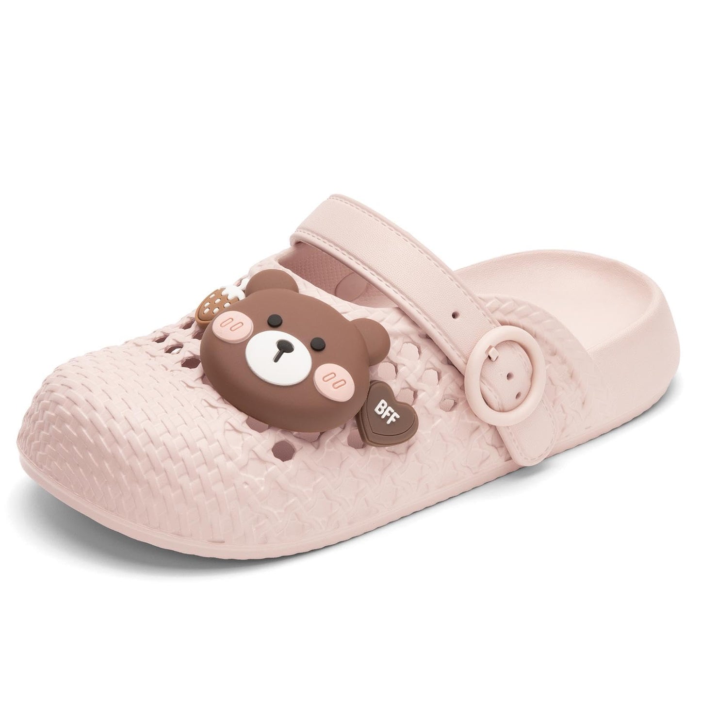 Womens Summer Clogs Slip on Sandals Lightweight Slide Sandals