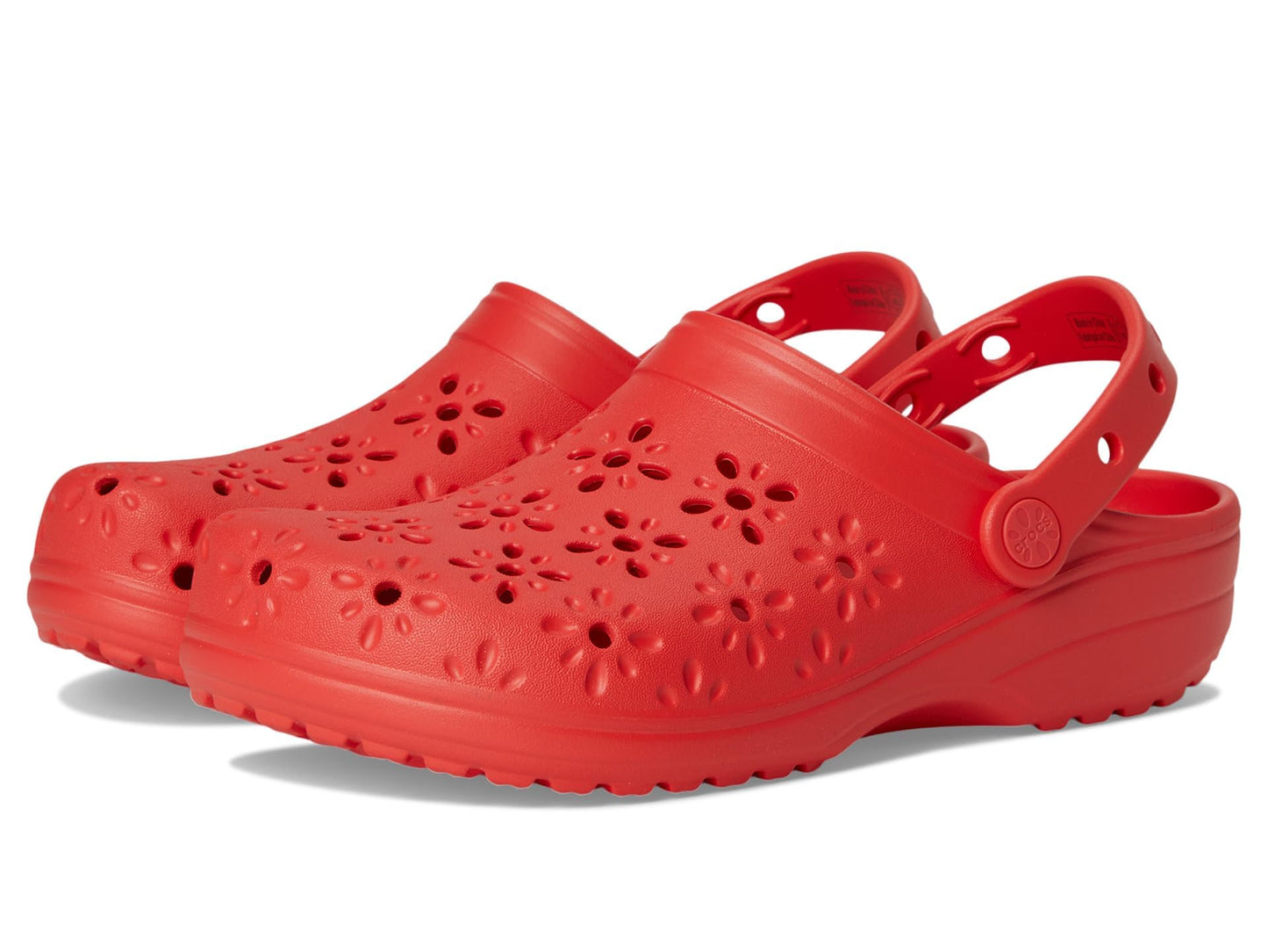 Crocs Unisex Adult Floral Classic Clogs
