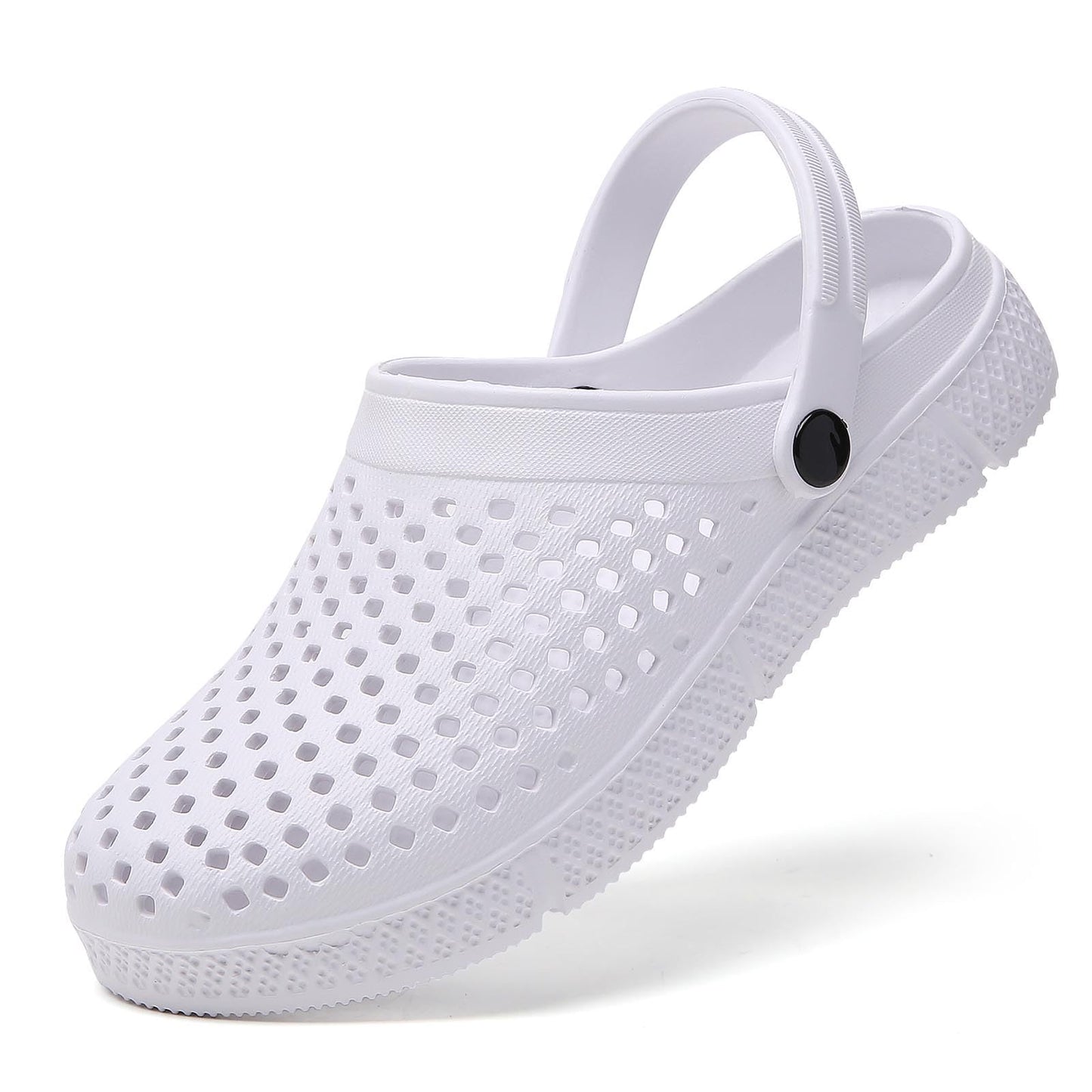 Women's Garden Clogs Shoes Casual Slipper Beach Sandals Anti-Slip Pool Water Shoes Home Slippers Summer Footwear