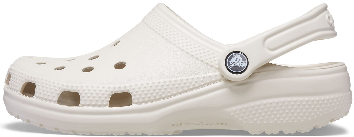 Crocs Unisex-Adult Classic Clog, Clogs for Women and Men
