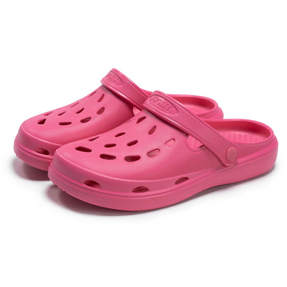 FITORY Unisex Garden Clogs, Womens and Mens EVA Slip on Shoes, Comfortable Quick Dry Lightweight Sandals for Beach Casual, Indoor and Outdoor Size 6-15